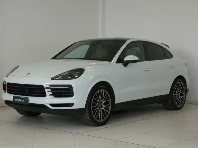 Porsche Cayenne Cayenne Coupe 3.0 tiptronic PLATINUM EDITION
