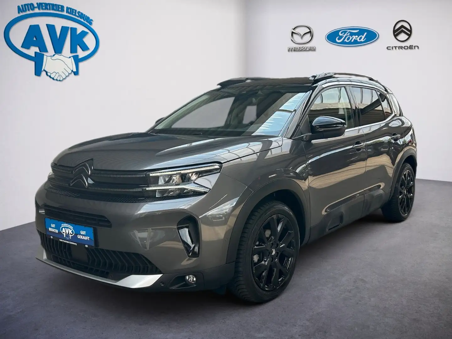 Citroen C5 Aircross MAX Hybrid Grau - 2
