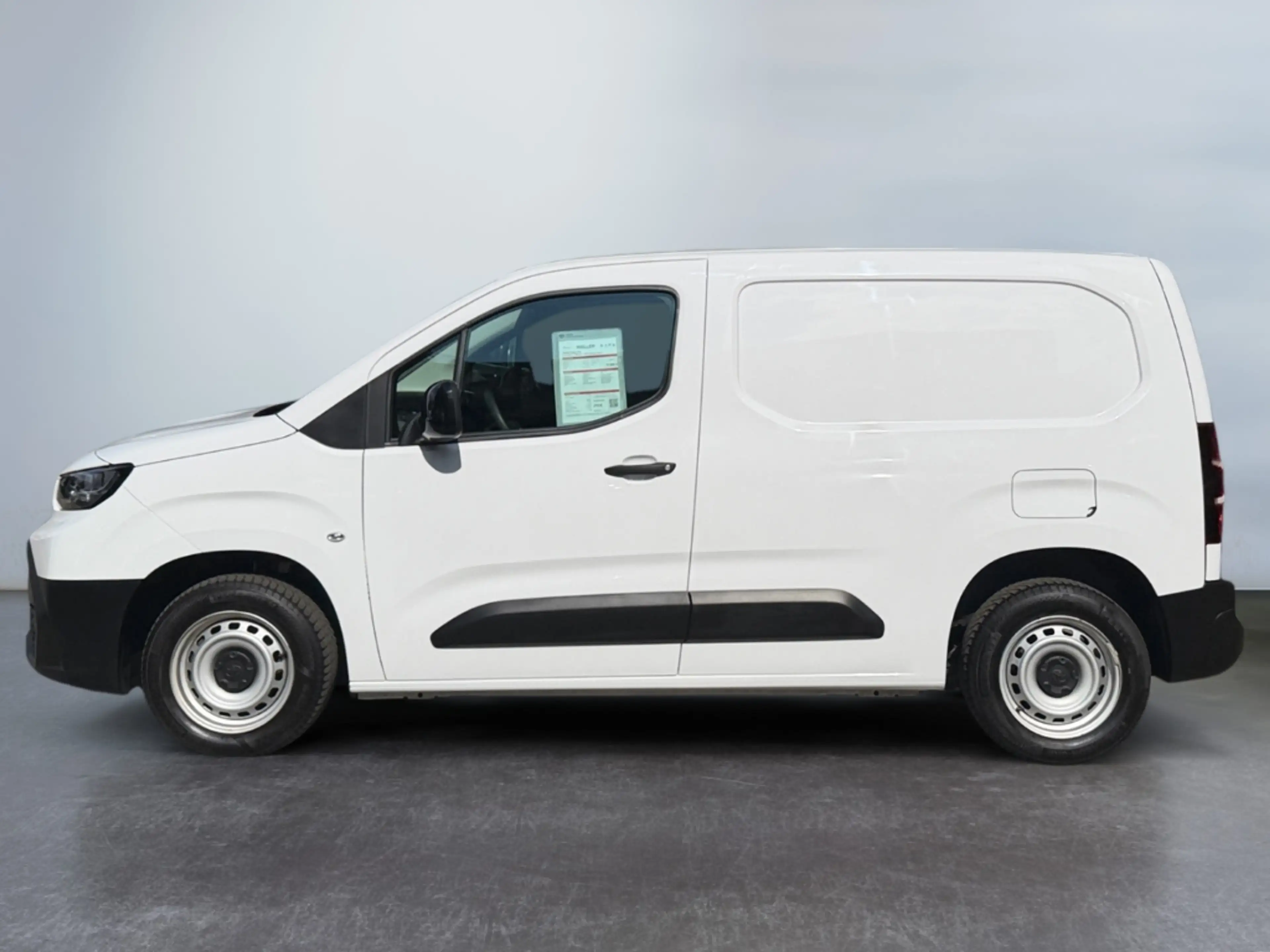 Toyota Proace City 1.5 D-4D L1 Meister *LED*CarPlay*Navi* — photo 5