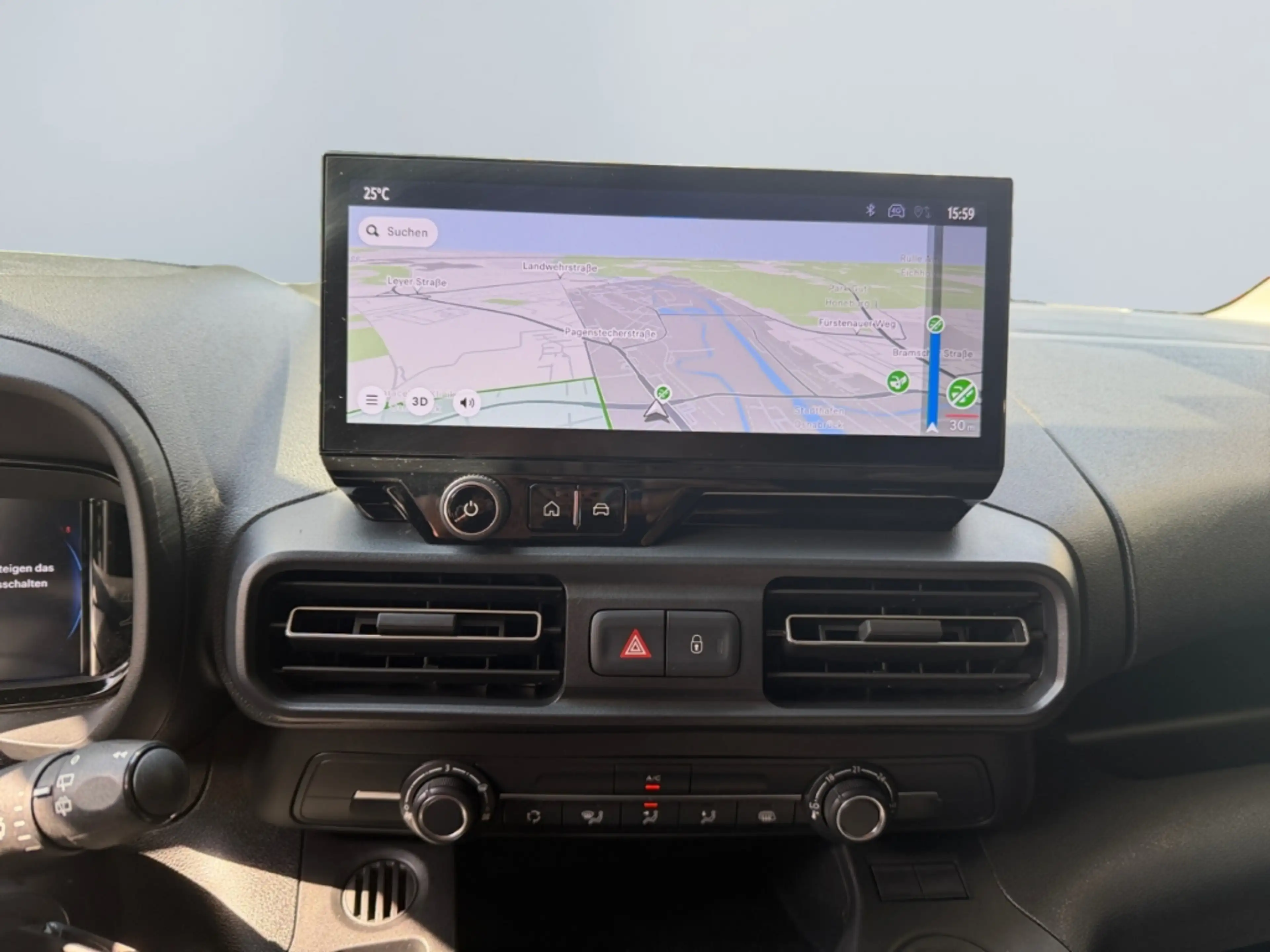 Toyota Proace City 1.5 D-4D L1 Meister *LED*CarPlay*Navi* — photo 15