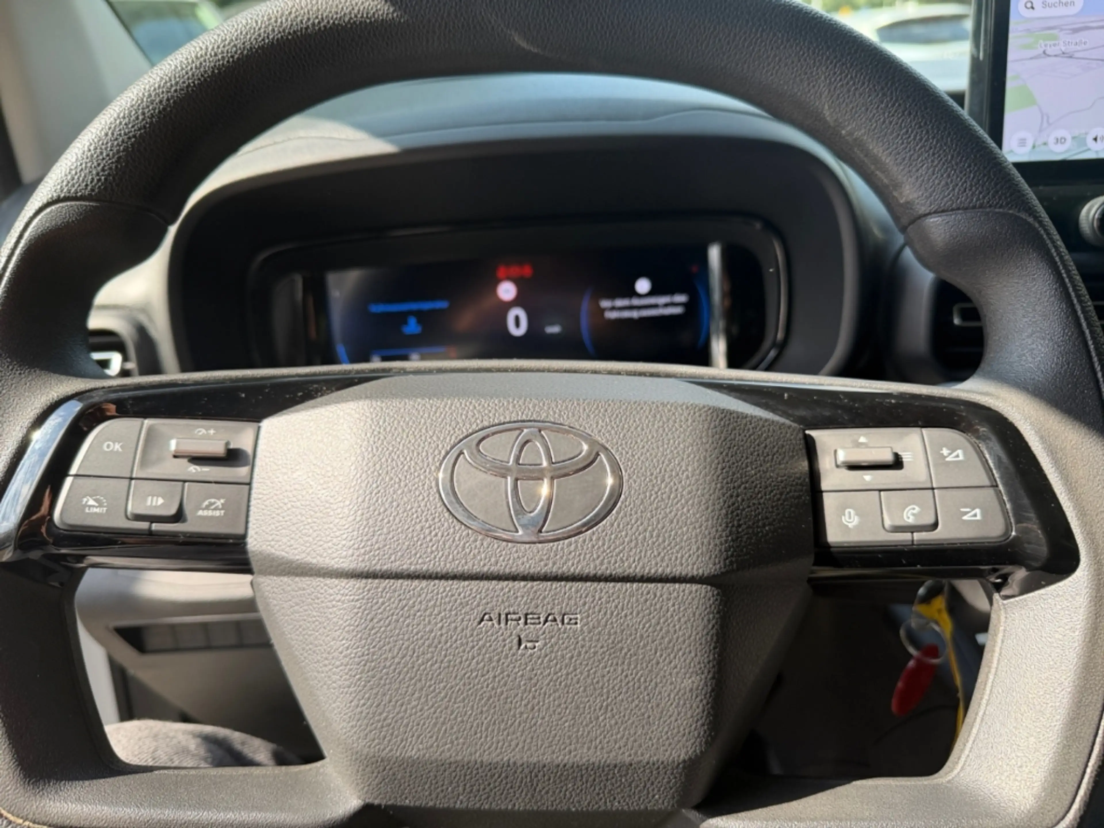 Toyota Proace City 1.5 D-4D L1 Meister *LED*CarPlay*Navi* — photo 13