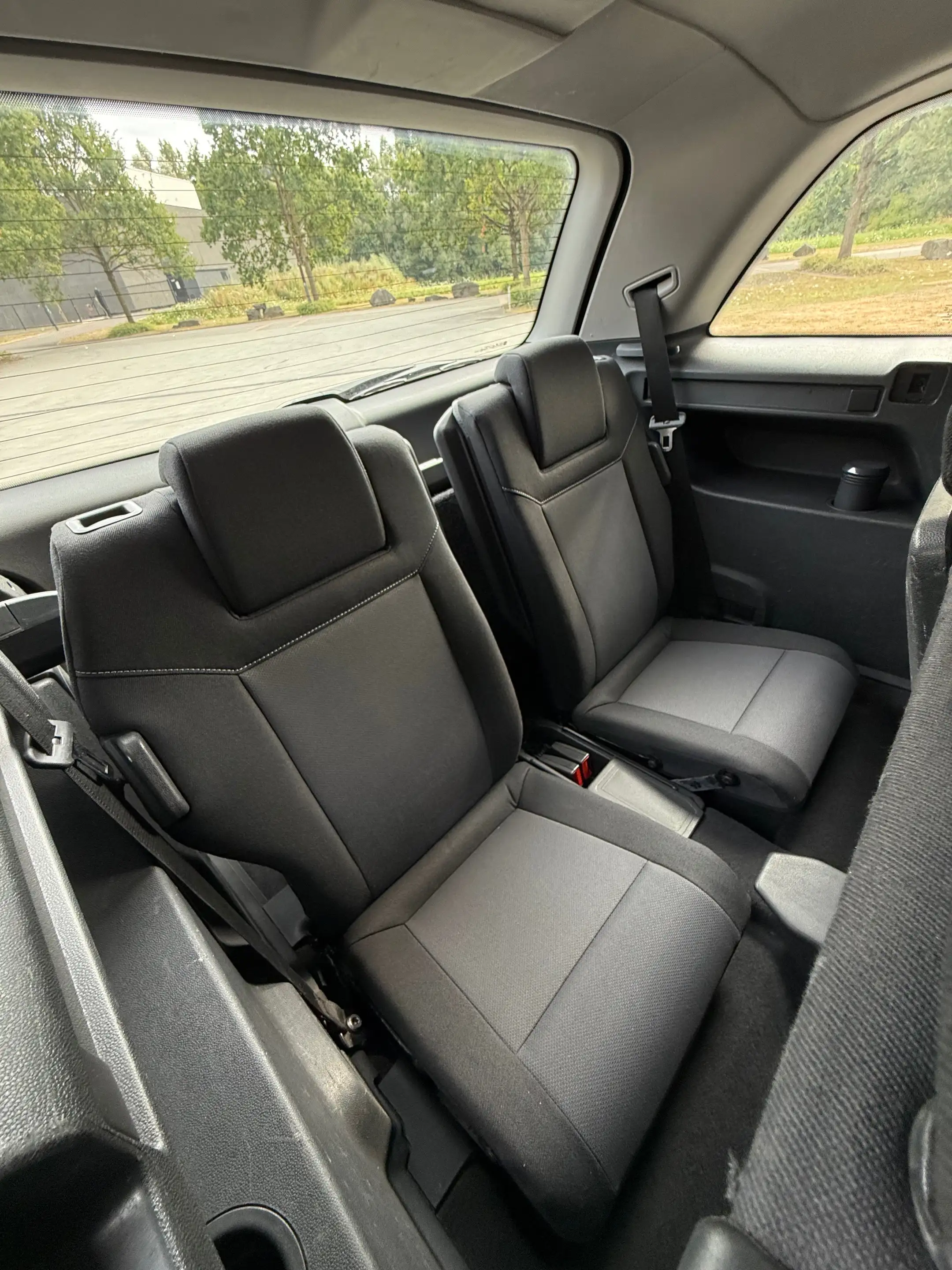 Opel Zafira 7 places • Automatique • Full — photo 5