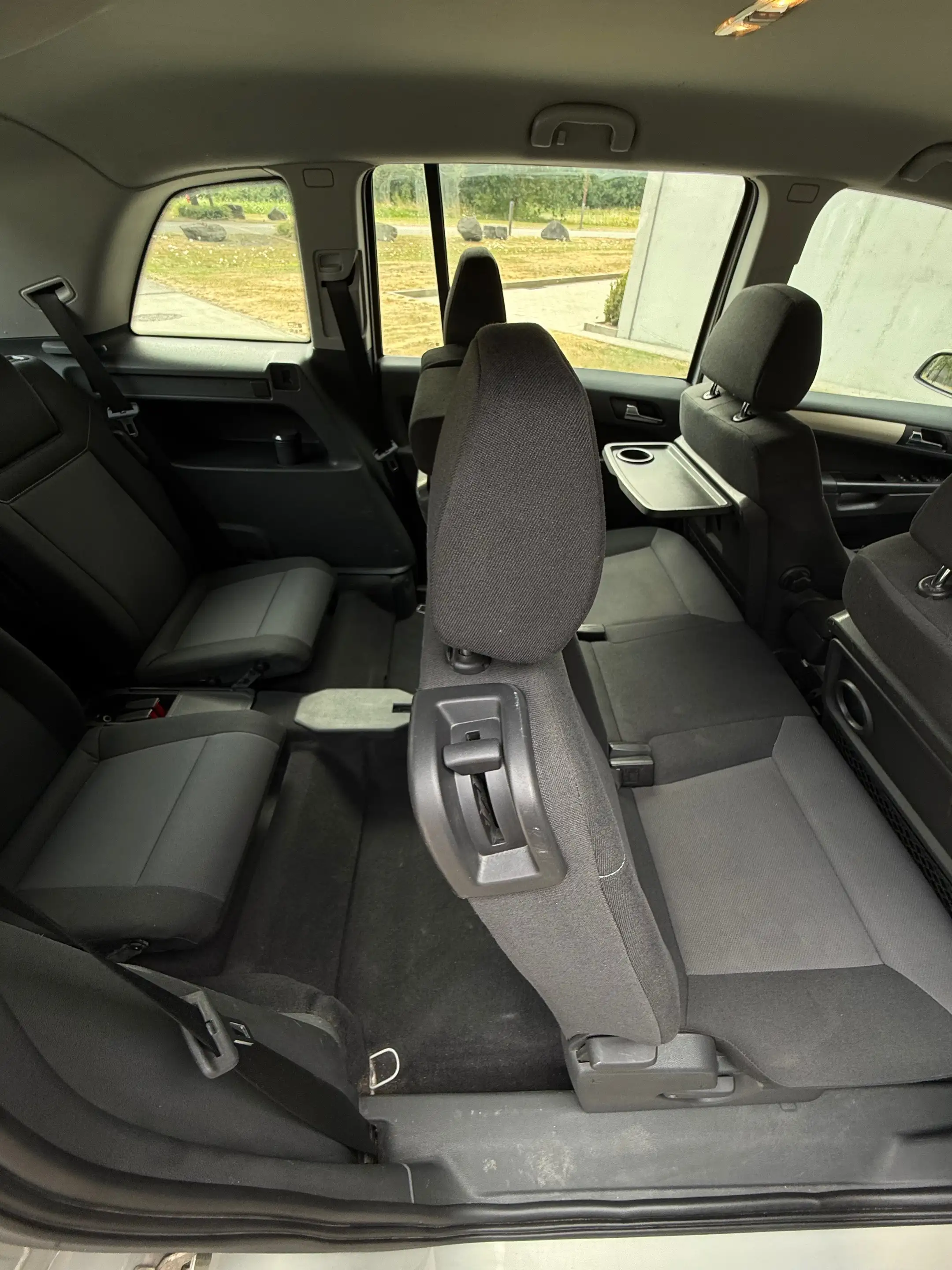 Opel Zafira 7 places • Automatique • Full — photo 9