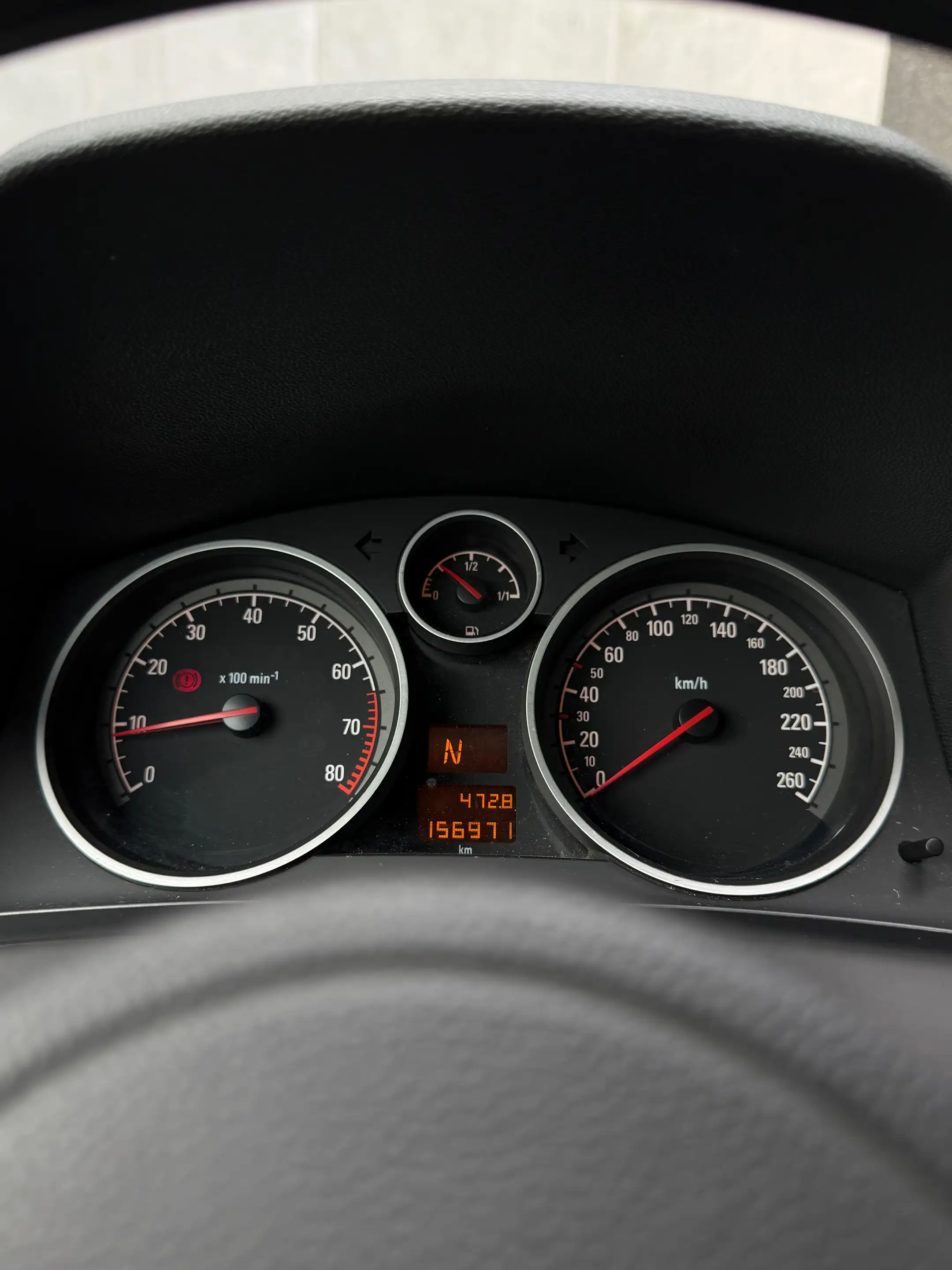 Opel Zafira 7 places • Automatique • Full — photo 15