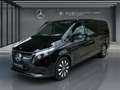 Mercedes-Benz EQV 300 Lang Tischpaket 5 J Garantie +MBUX+DAB Zwart - thumbnail 1