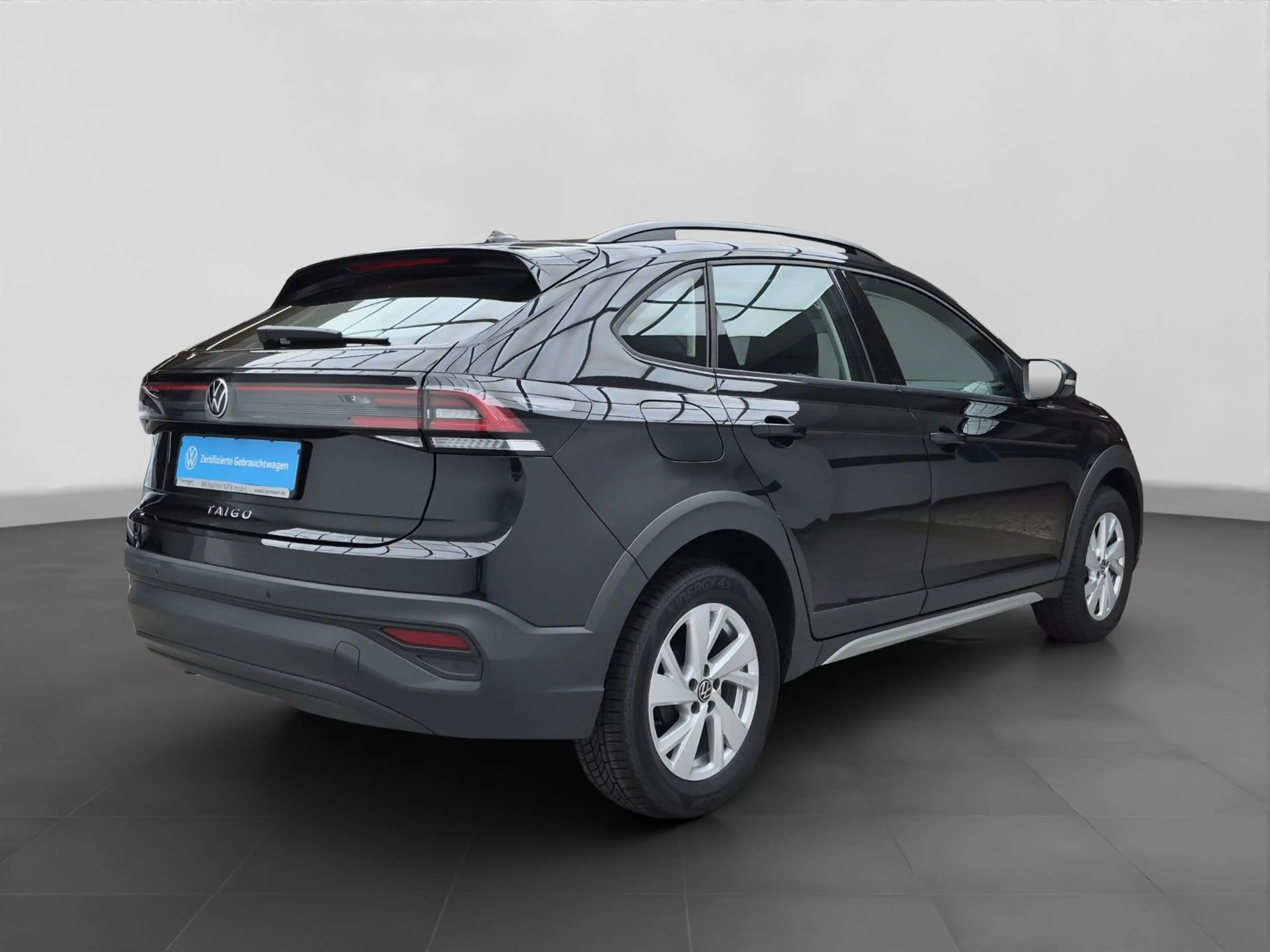 Volkswagen Taigo 1.0 TSI LIFE LED NAVI SITZHZ LM16 — photo 3