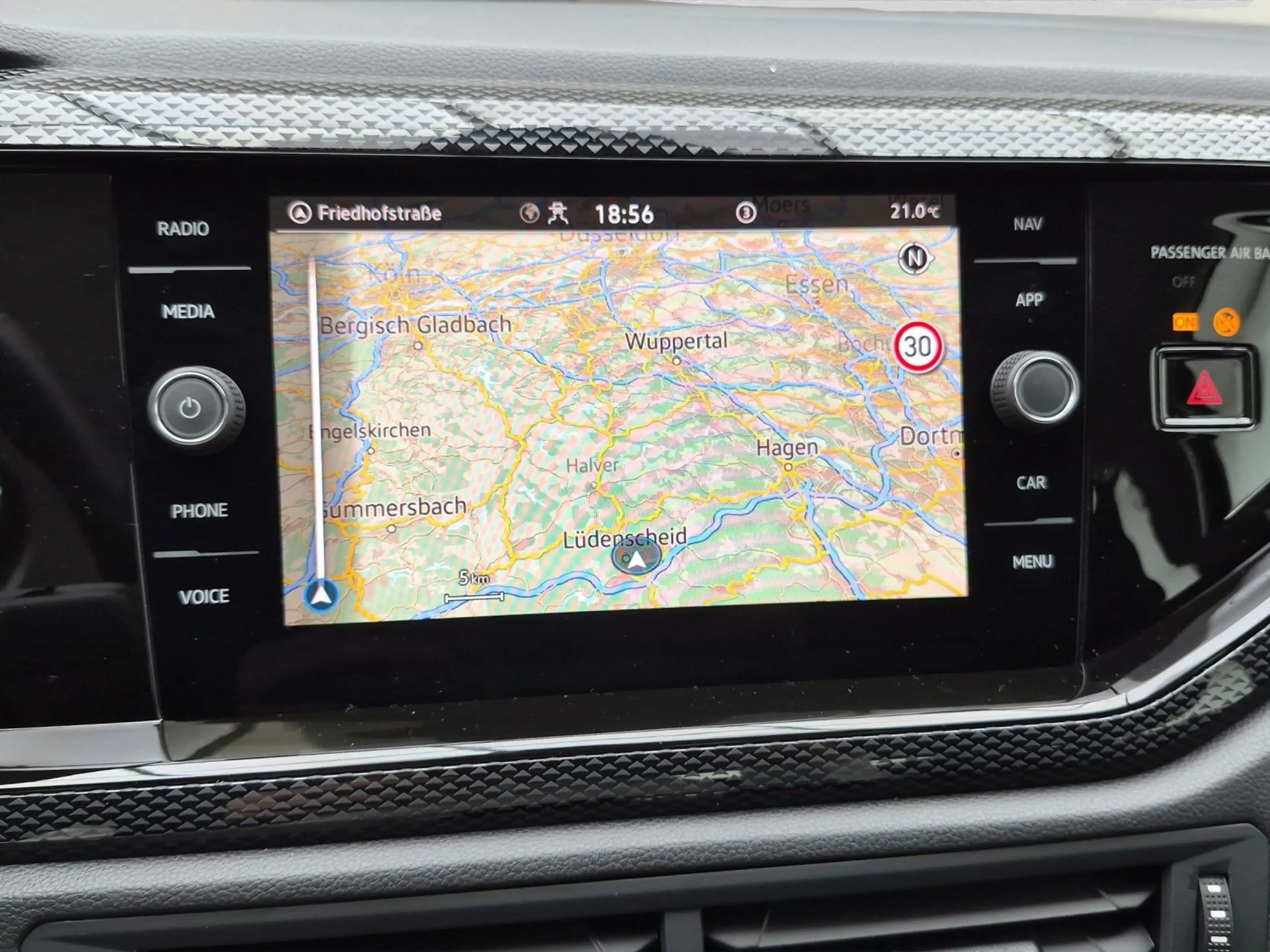Volkswagen Taigo 1.0 TSI LIFE LED NAVI SITZHZ LM16 — photo 12