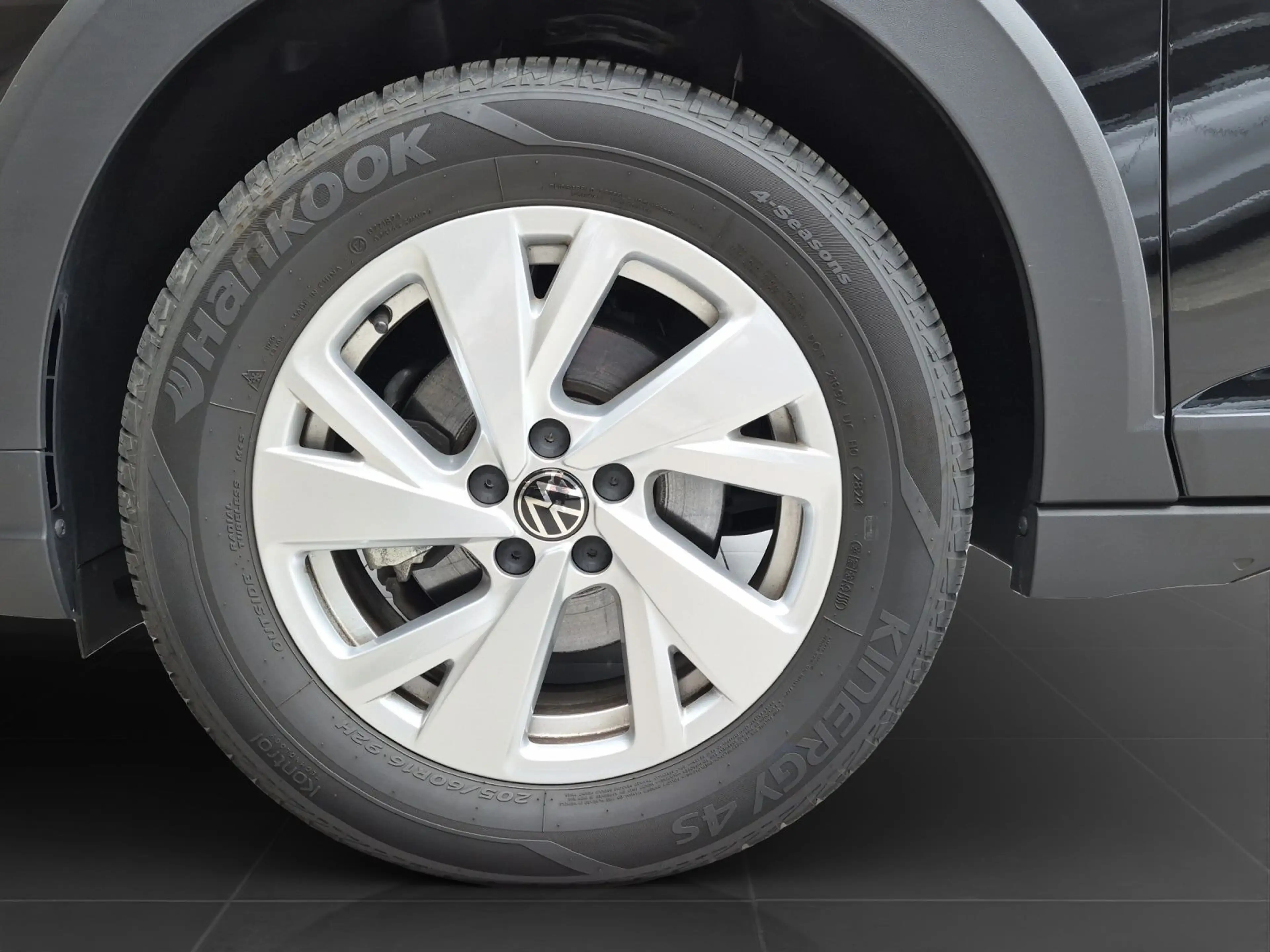 Volkswagen Taigo 1.0 TSI LIFE LED NAVI SITZHZ LM16 — photo 7