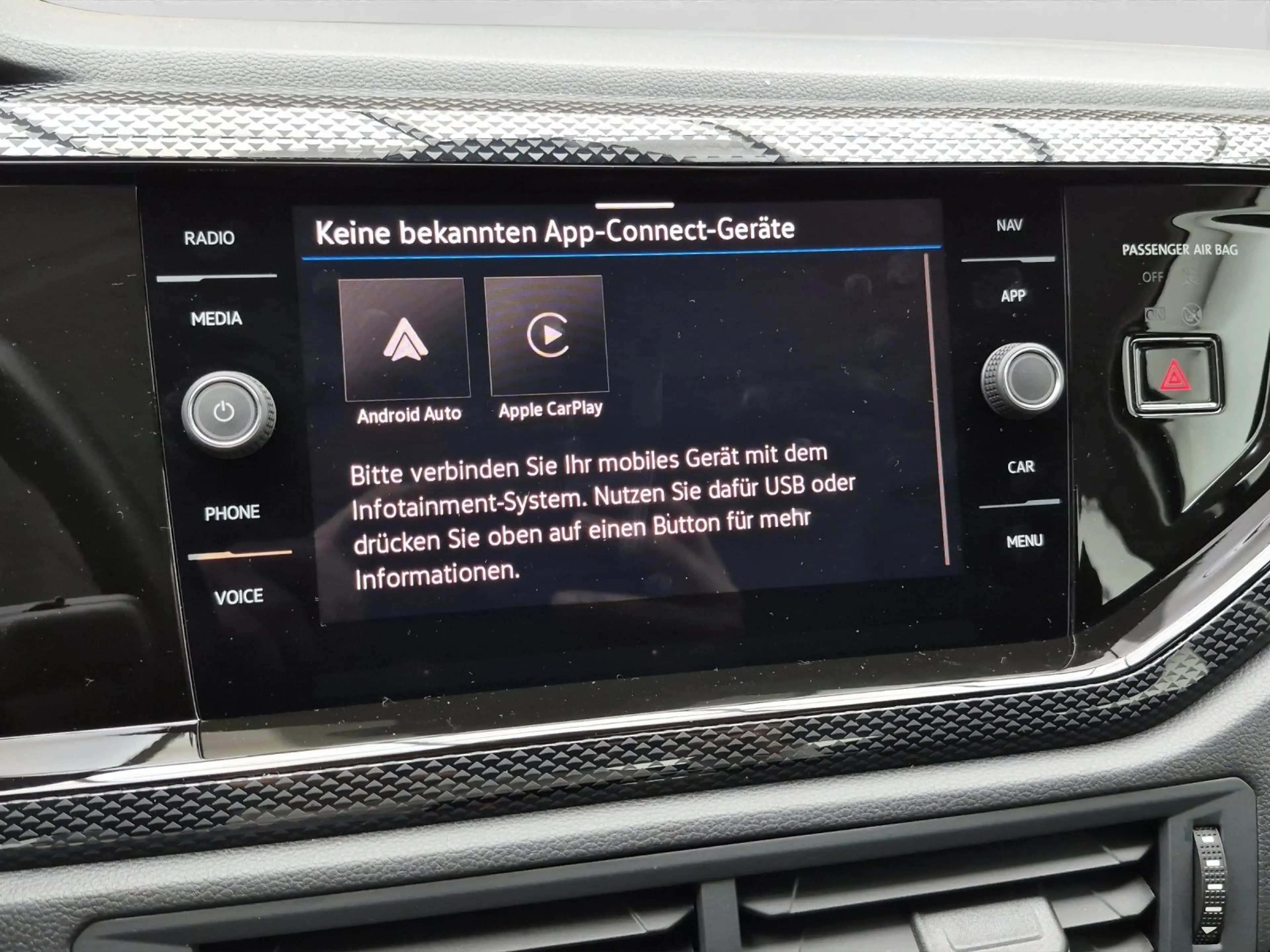 Volkswagen Taigo 1.0 TSI LIFE LED NAVI SITZHZ LM16 — photo 15