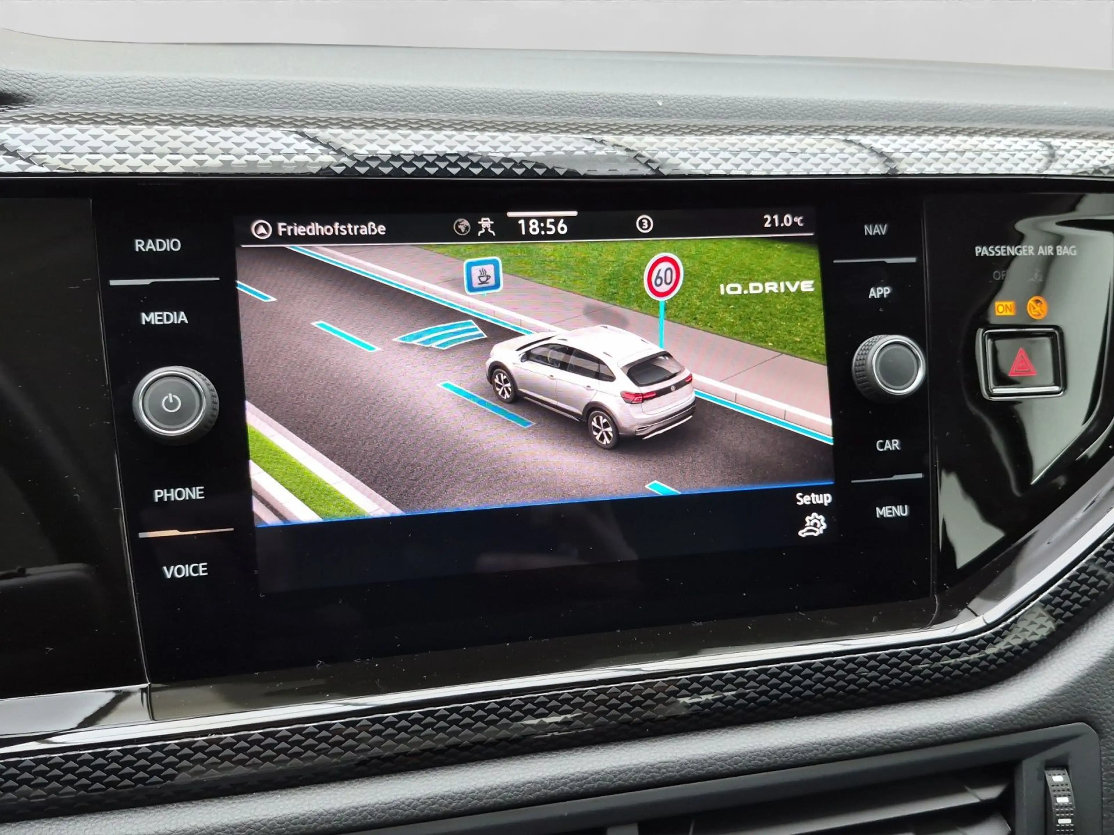 Volkswagen Taigo 1.0 TSI LIFE LED NAVI SITZHZ LM16 — photo 13