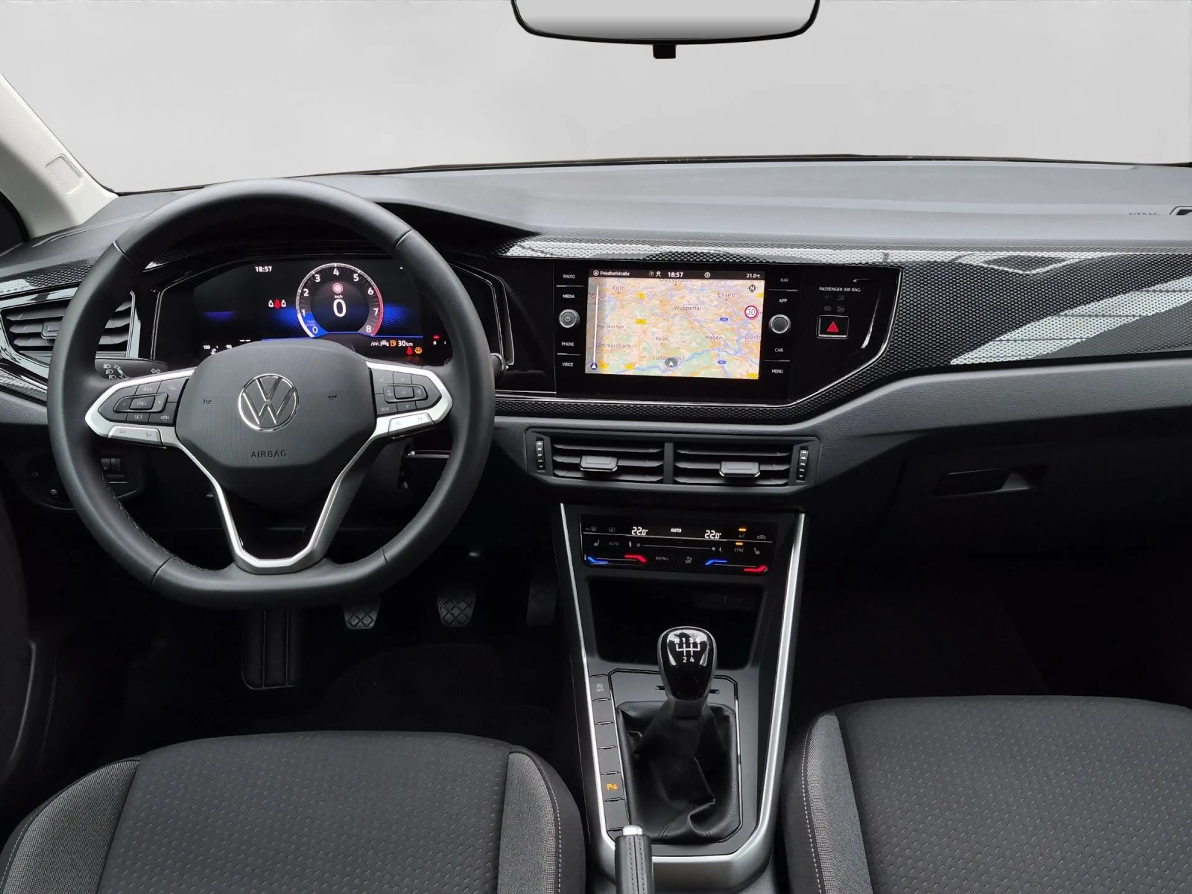 Volkswagen Taigo 1.0 TSI LIFE LED NAVI SITZHZ LM16 — photo 5