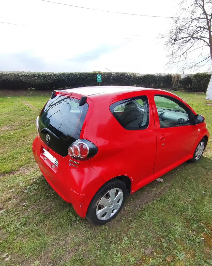 Toyota Aygo 1.0 VVT-i Connect Sport Clim - 2