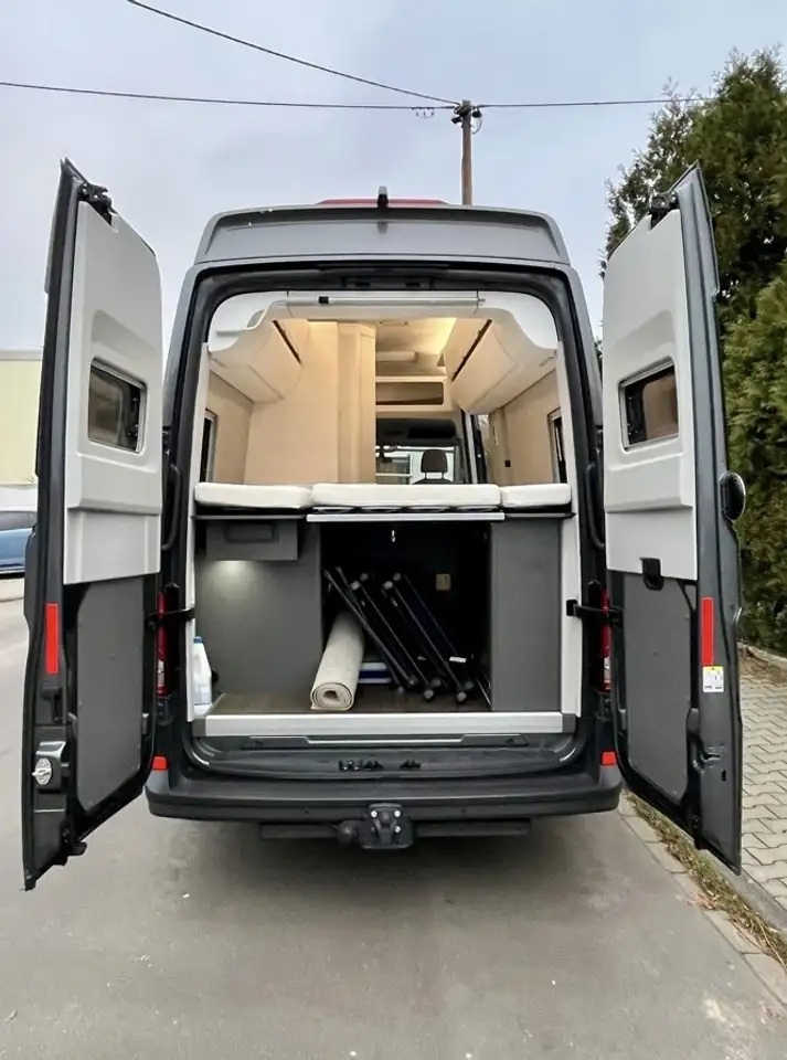 Volkswagen Grand California