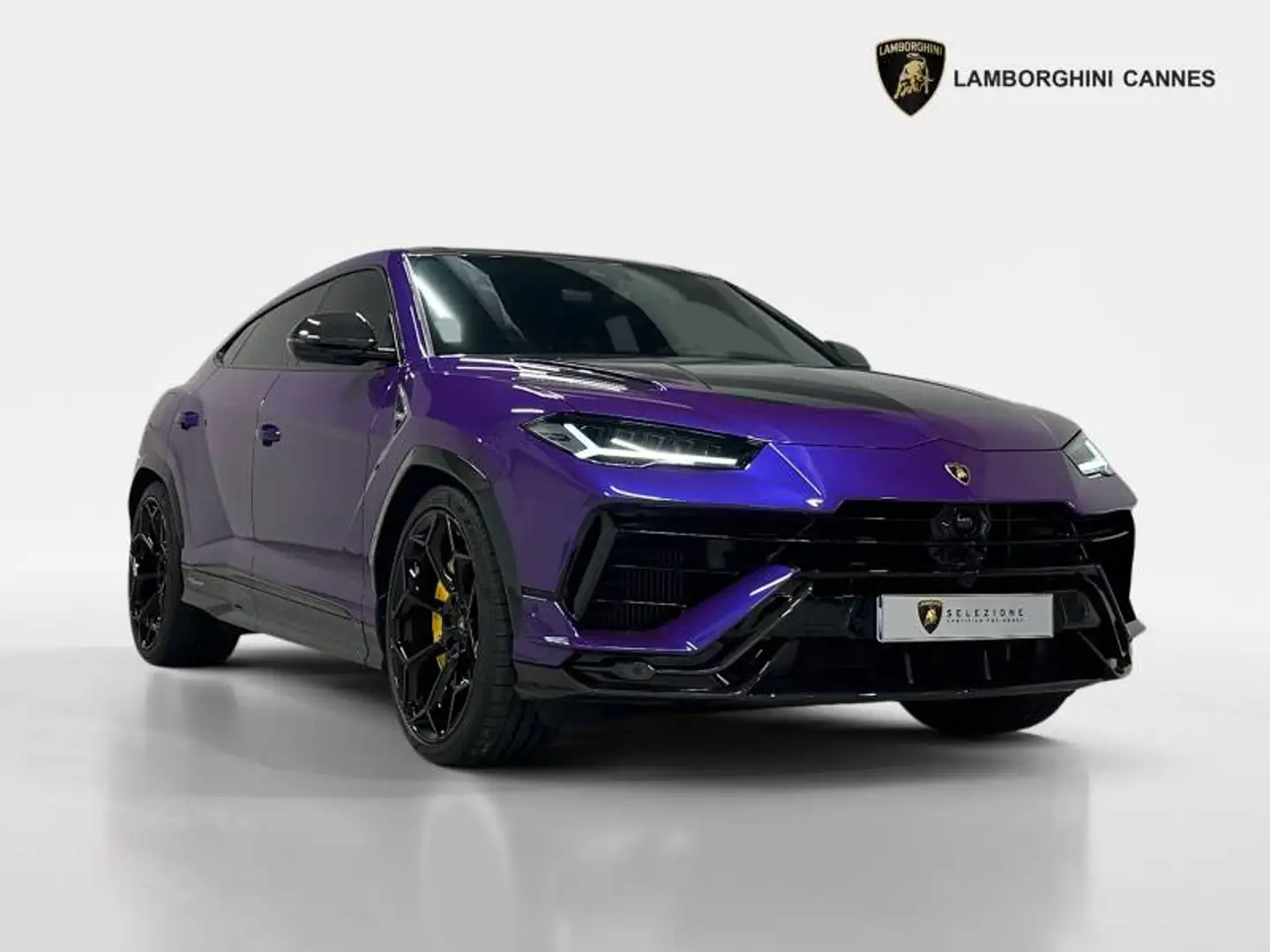 Lamborghini Urus 4.0 V8 666 ch BVA8 Performante - 1