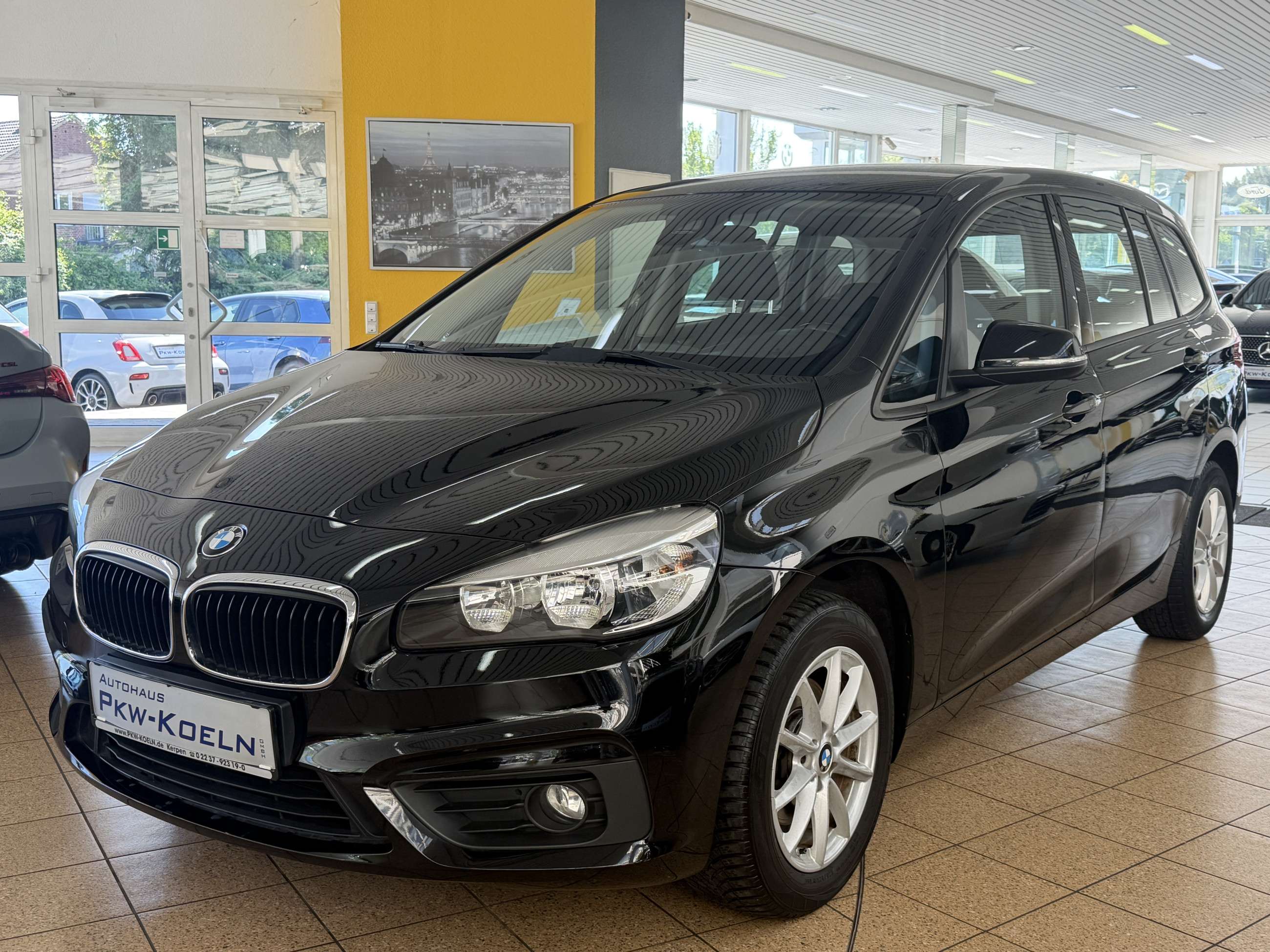 Second hand Bmw 2 Series 