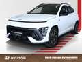 Hyundai KONA SX2 HEV N LINE  Glas-Schiebedach BOSE GJR Blanc - thumbnail 1