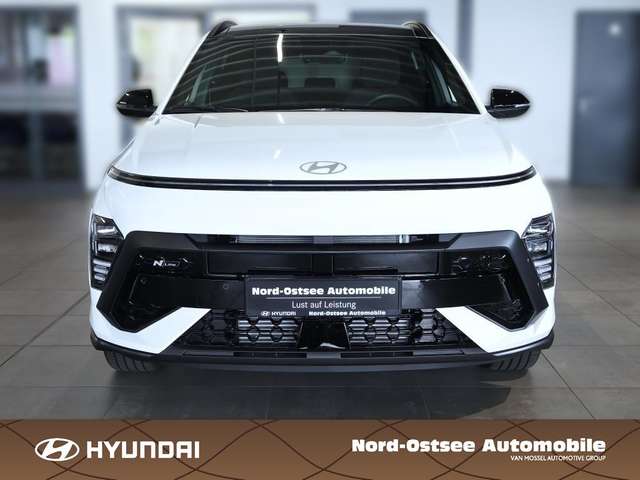 Hyundai KONA SX2 HEV N LINE  Glas-Schiebedach BOSE GJR