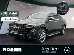 Mercedes-Benz GLE 300 d 4M Coupé AMG Sport Premium NIGHT BT
