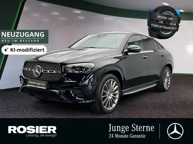 Mercedes-Benz GLE 300 d 4M Coupé AMG Sport Premium NIGHT BT