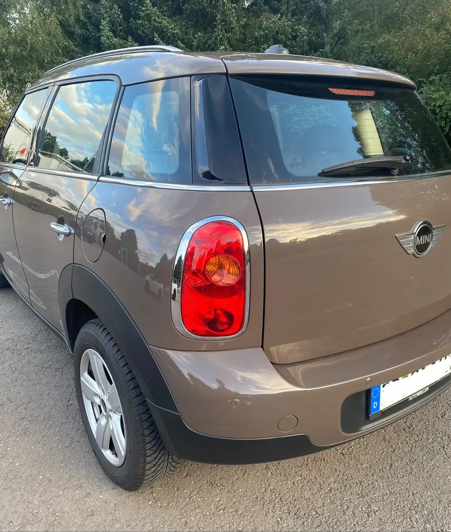 MINI One Countryman One Braun - 2