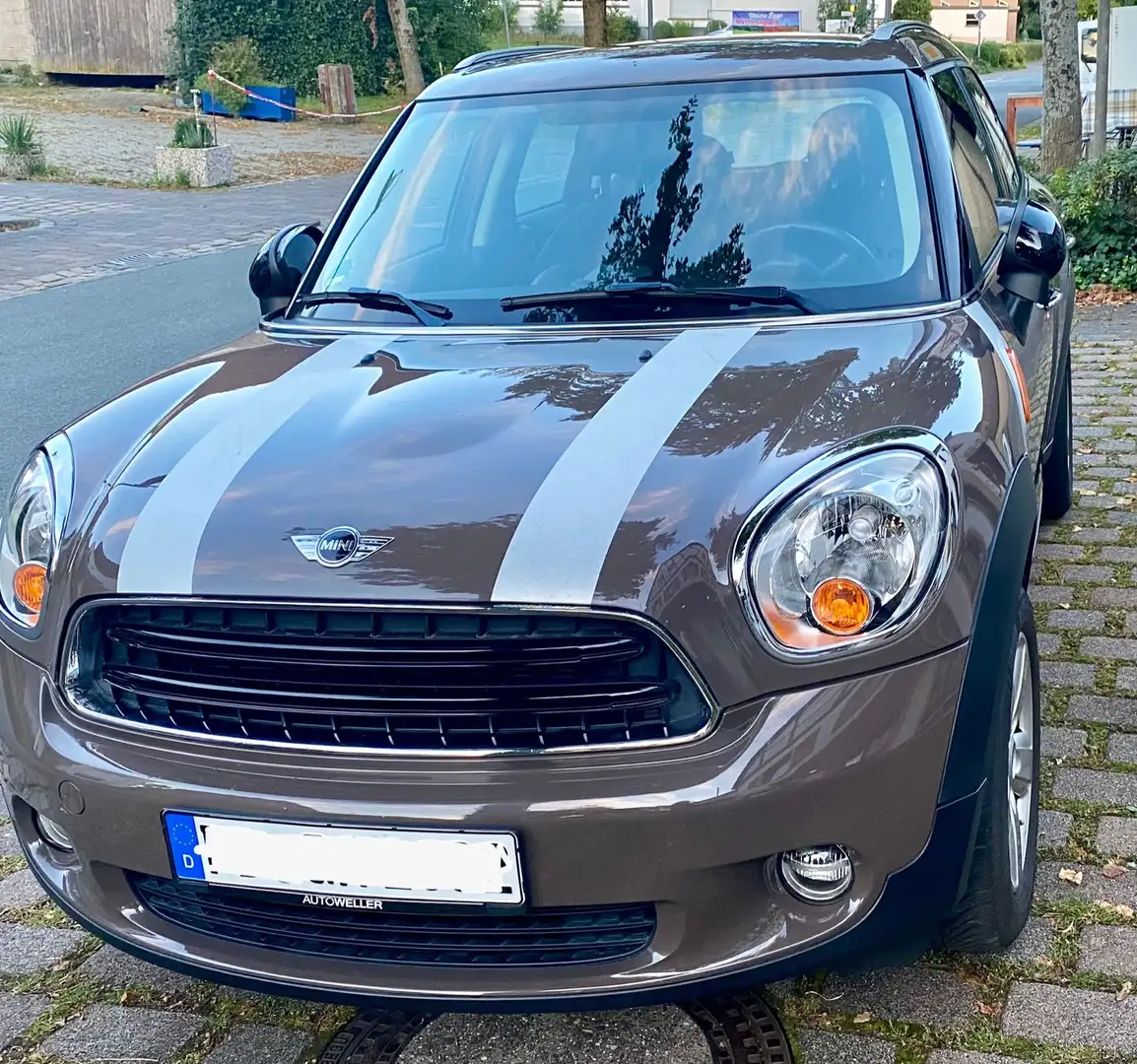 MINI One Countryman One Braun - 1