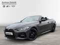 BMW 420 i Cabrio *Mod.M Sport*19"*LC Prof.*H/K*DAB*Driving Gris - thumbnail 1