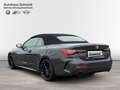 BMW 420 i Cabrio *Mod.M Sport*19"*LC Prof.*H/K*DAB*Driving Gris - thumbnail 3
