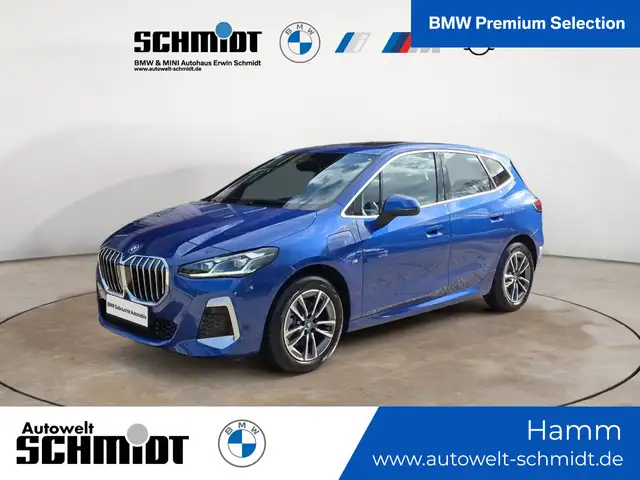 BMW 214 225e AT xDrive M-Sport + 2Jahre-BPS.-GARANTIE
