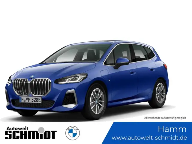 BMW 214 225e AT xDrive M-Sport + 2Jahre-BPS.-GARANTIE