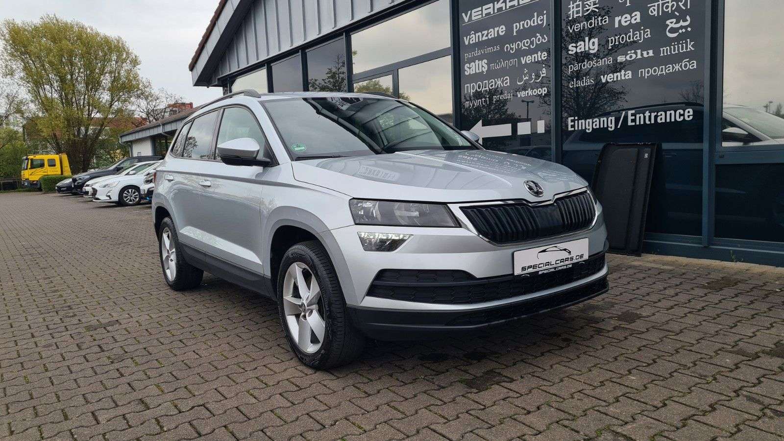 Second hand Škoda Karoq 2.0