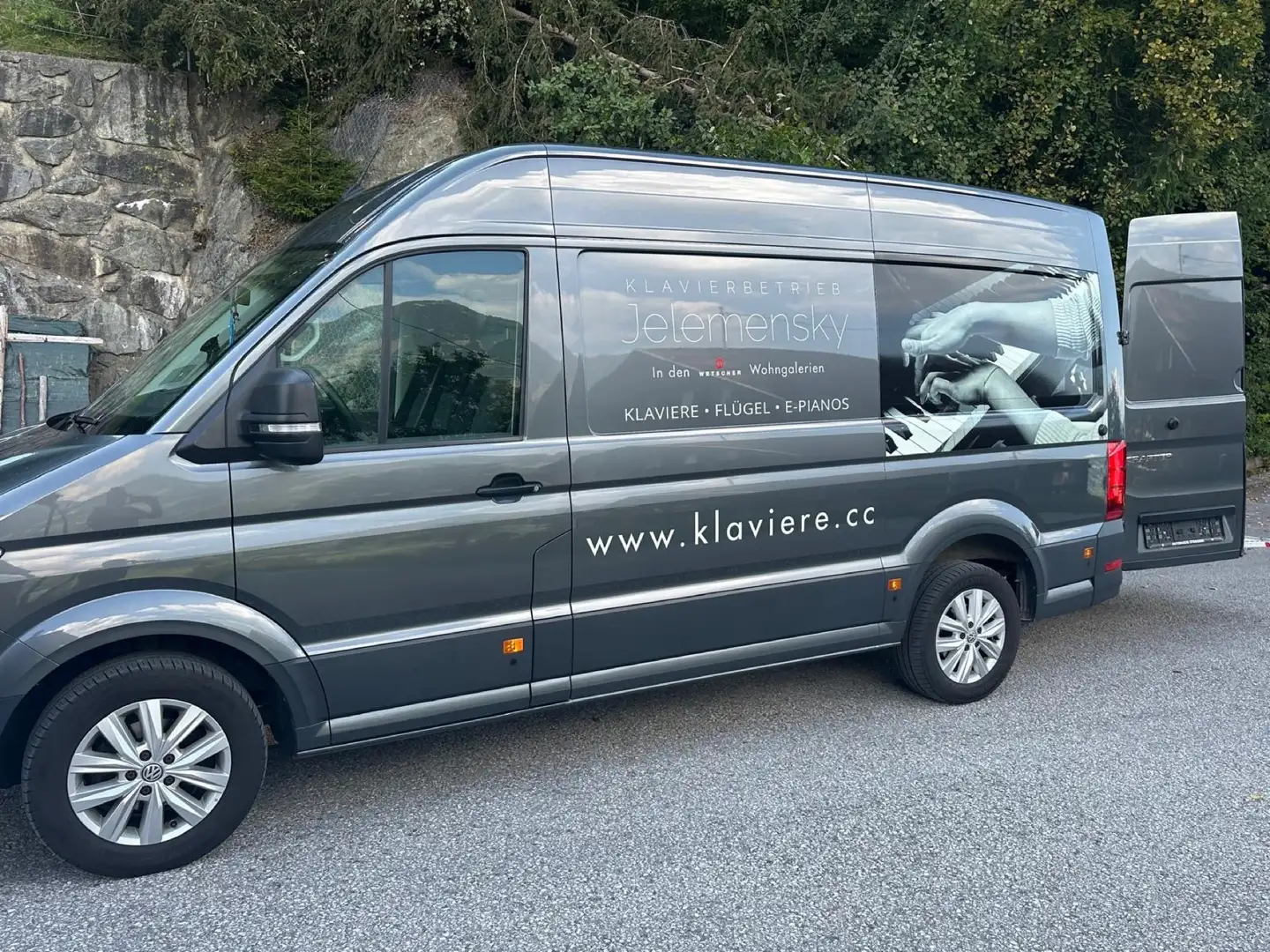 Volkswagen Crafter WV1ZZZSYZK9022760 - 2