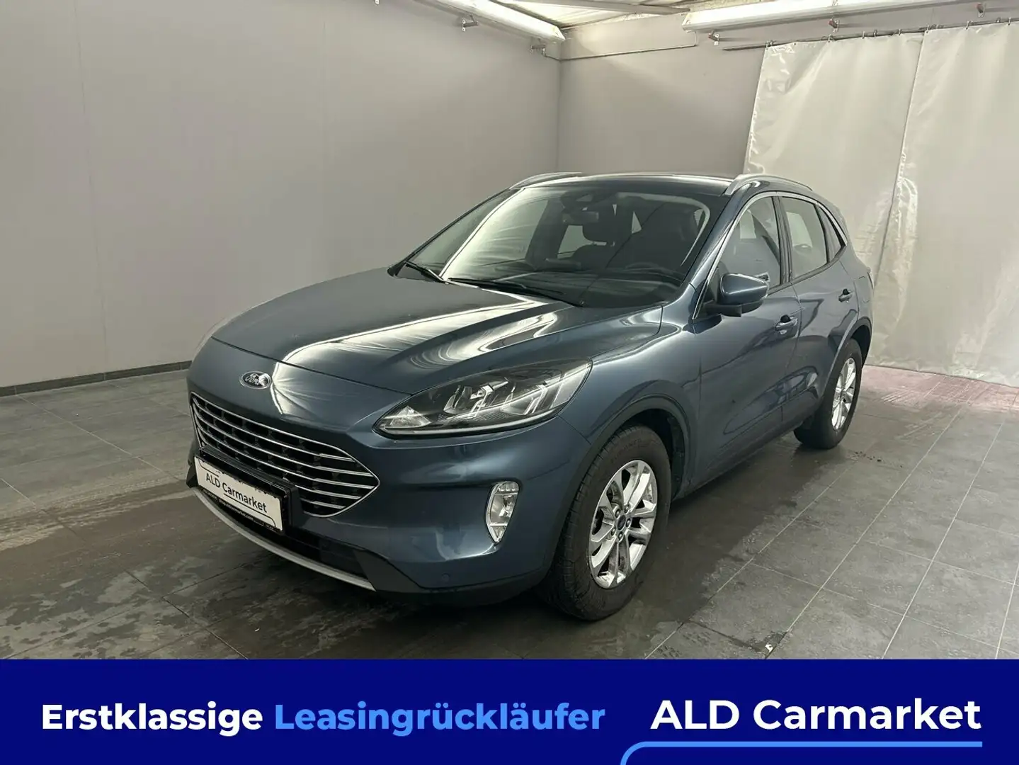 Ford Kuga 1.5 EcoBlue Aut. TITANIUM Geschlossen, 5-türig, Au - 1