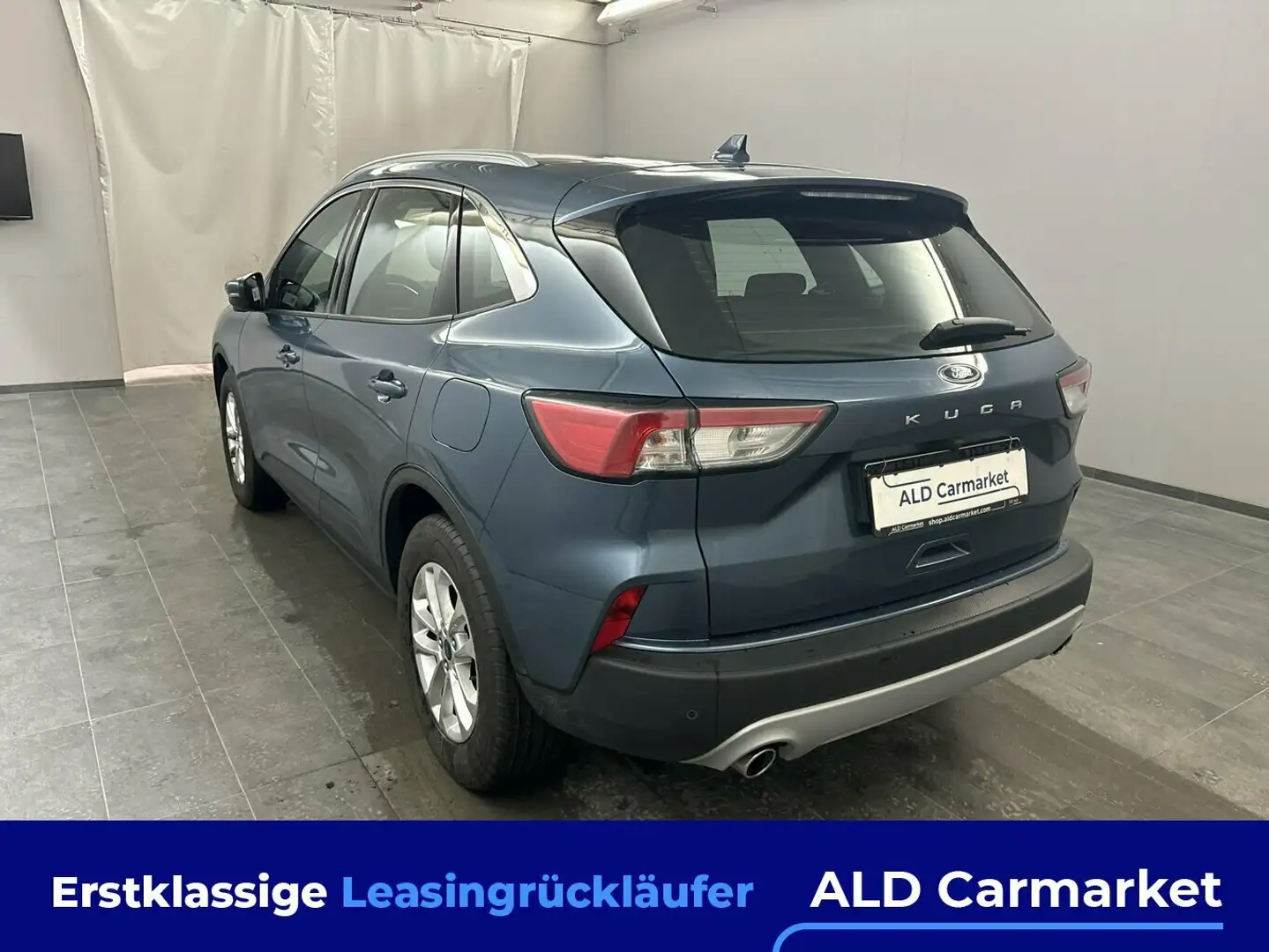 Ford Kuga 1.5 EcoBlue Aut. TITANIUM Geschlossen, 5-türig, Au - 2