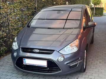 S-Max 2.0 TDCi Titanium Style DPF Powershift