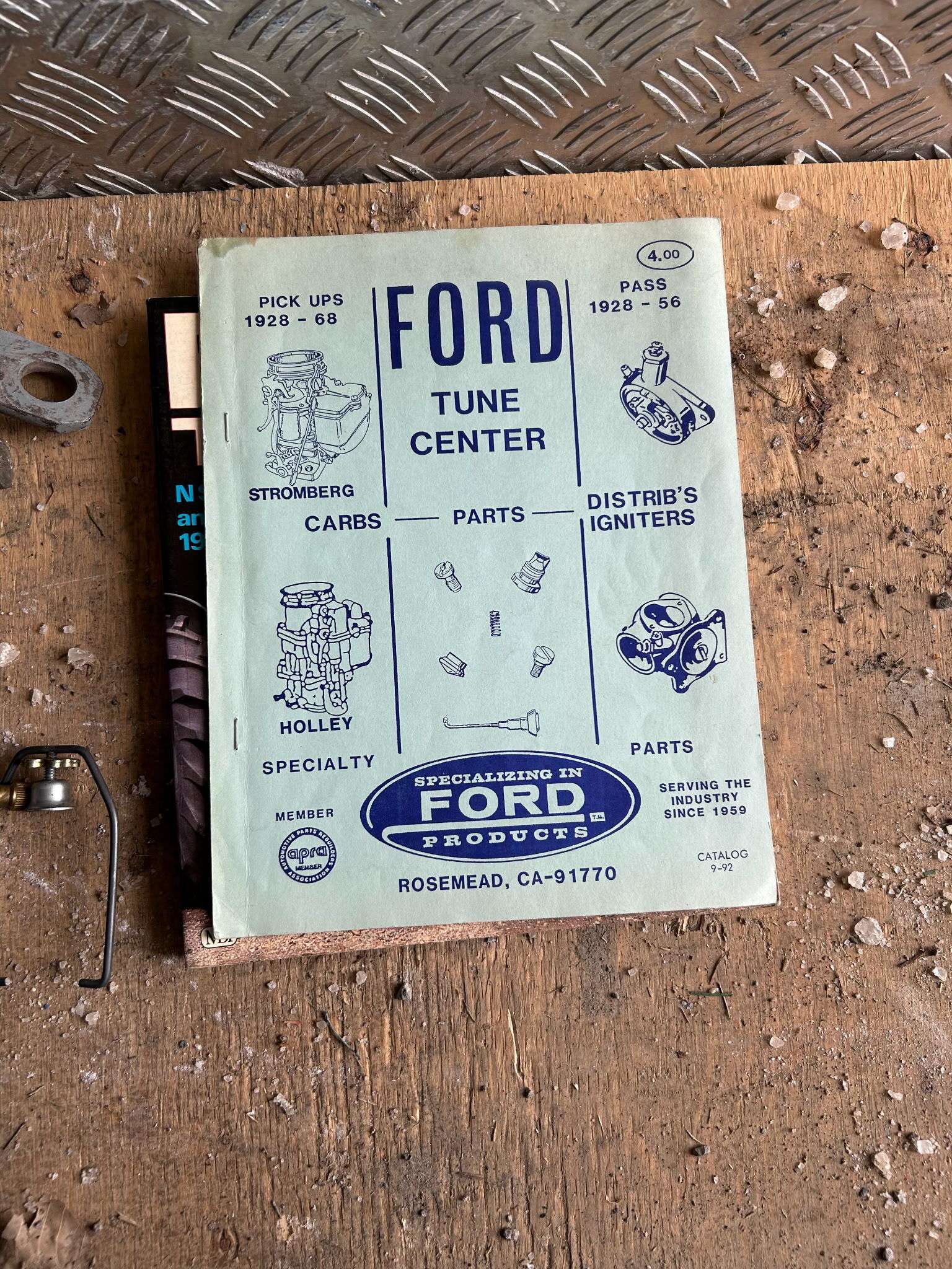 Ford Others 1955