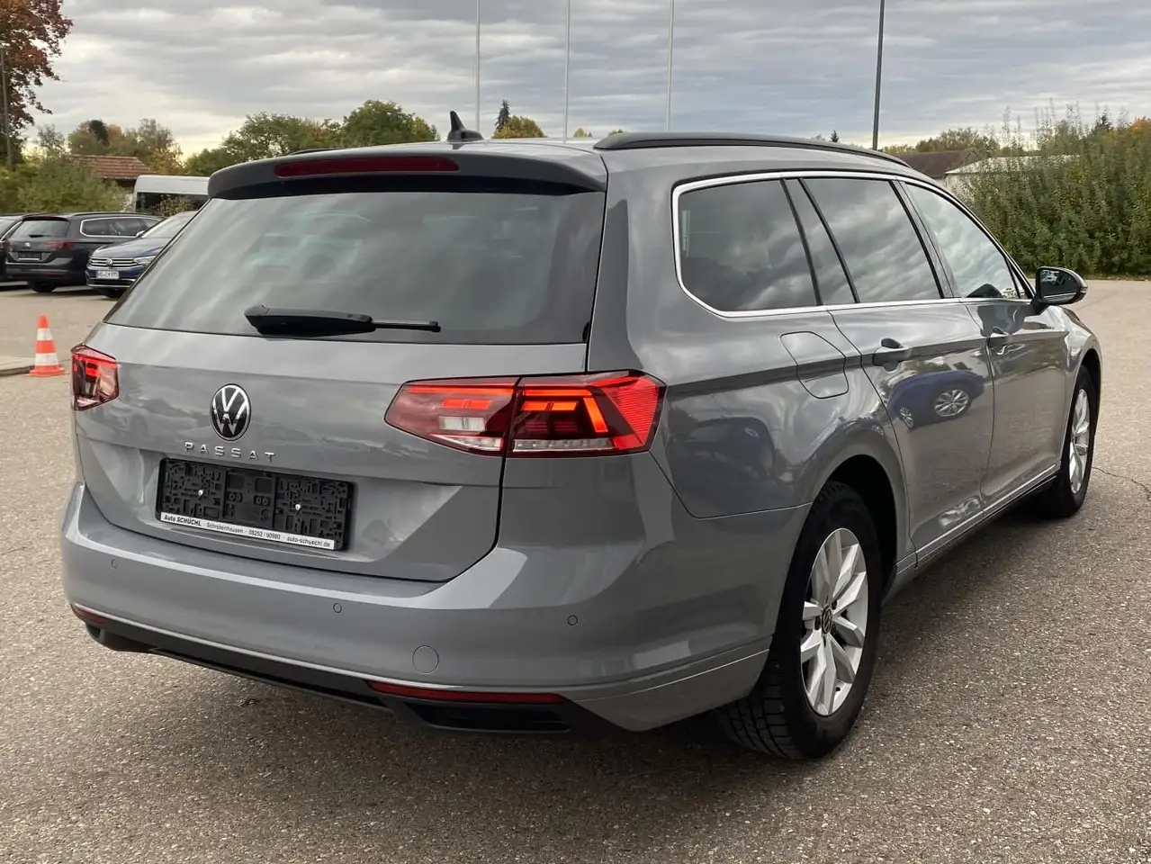 Volkswagen Passat, фото 5