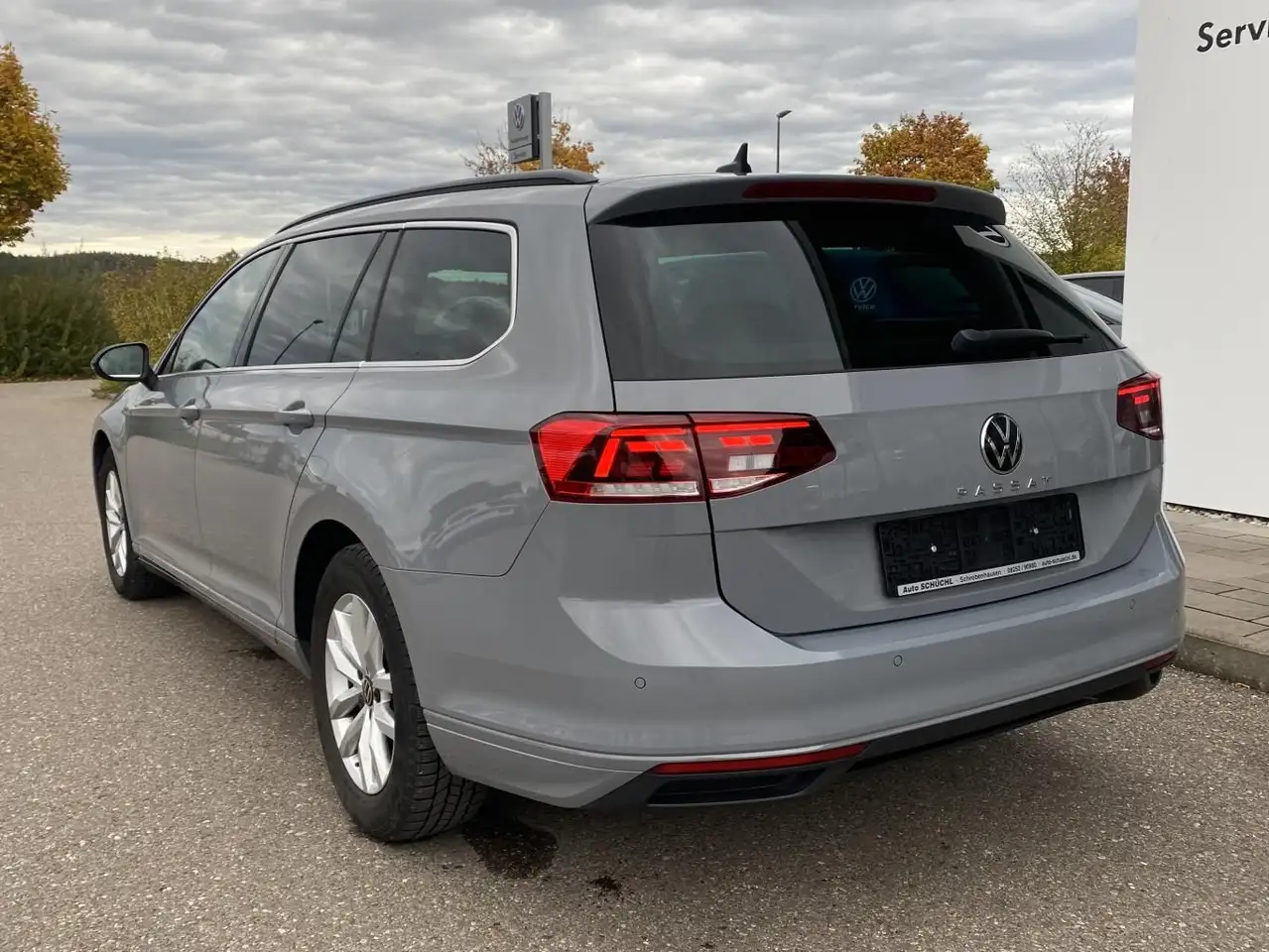 Volkswagen Passat, фото 3