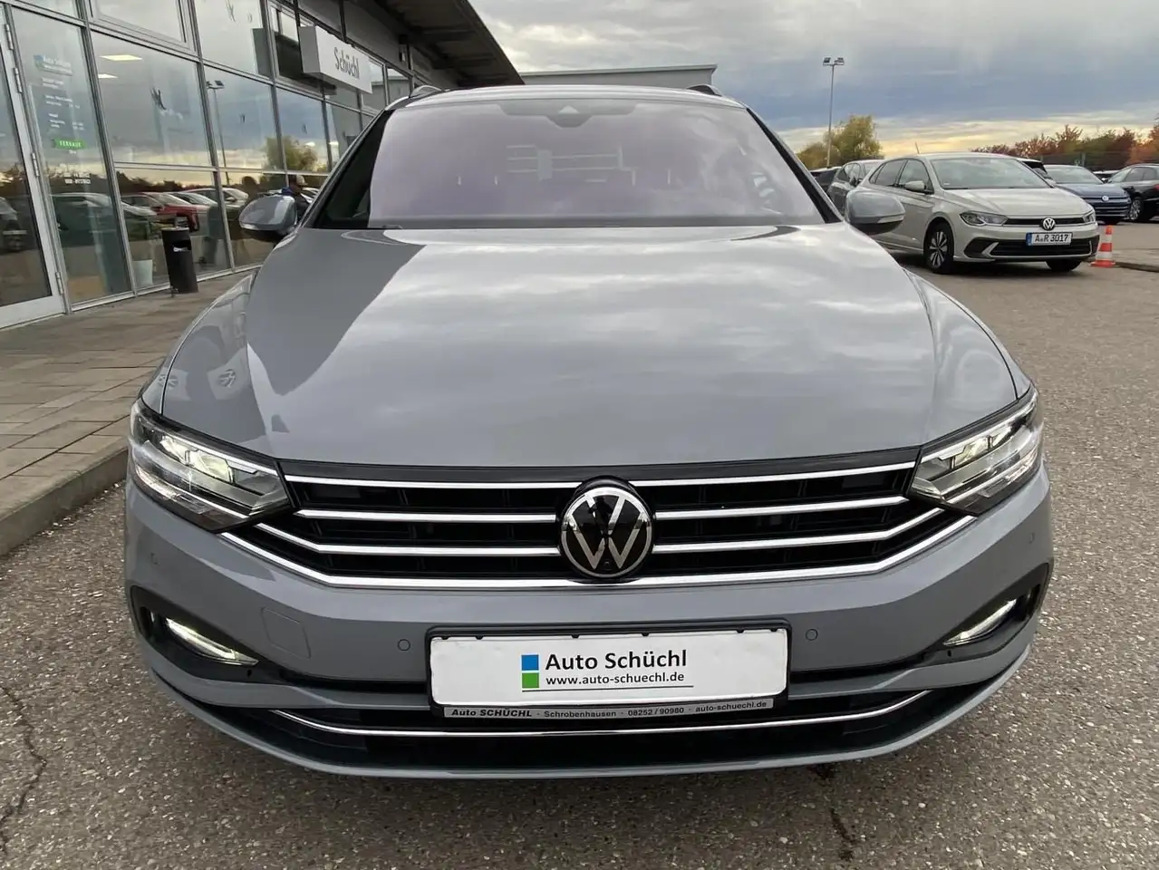 Volkswagen Passat, фото 7