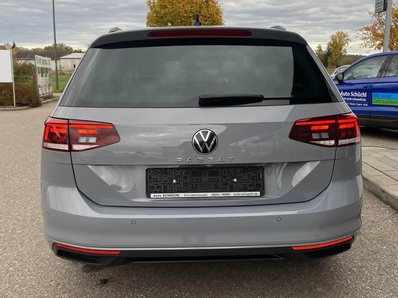 Volkswagen Passat, фото 4