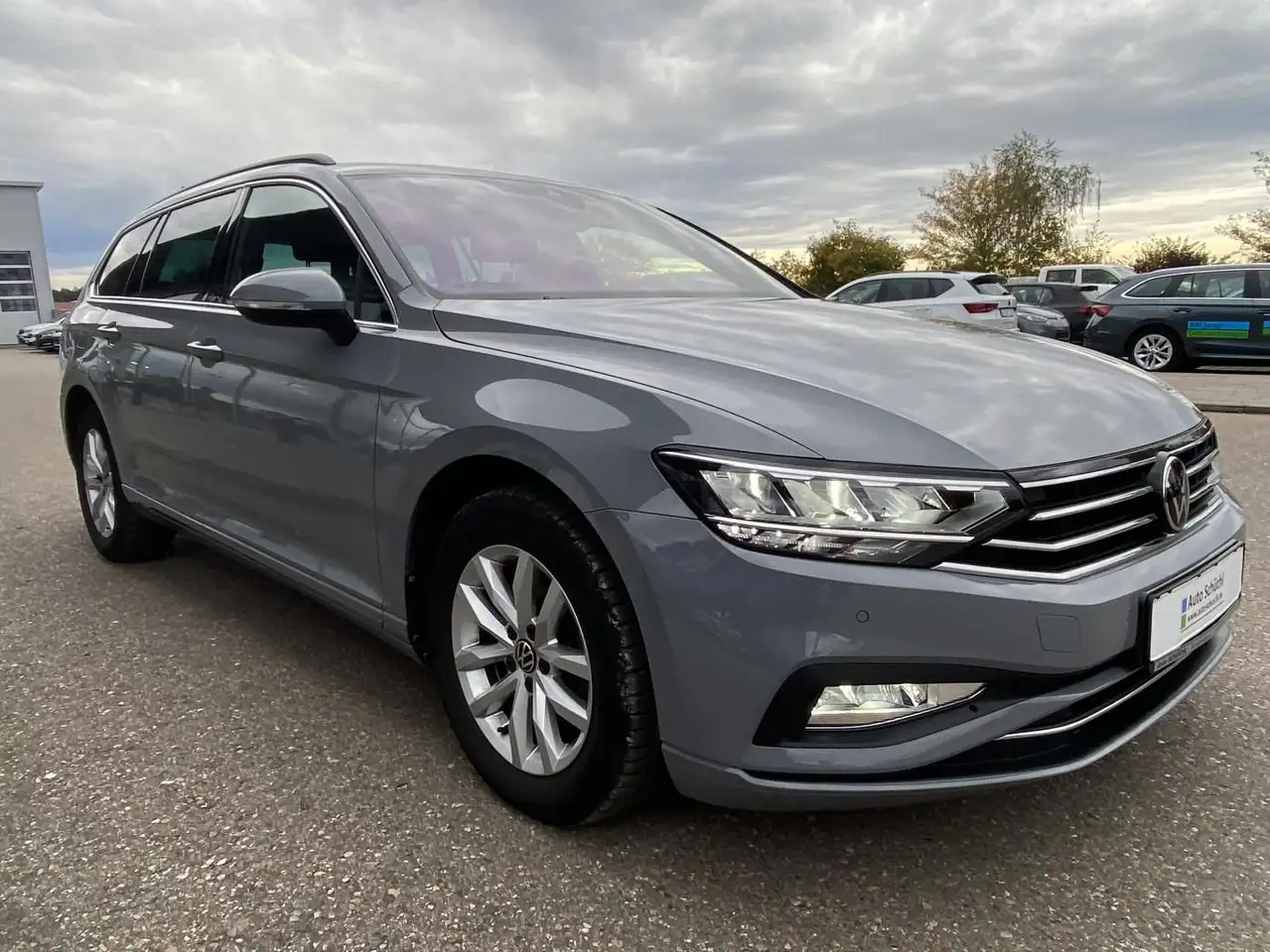 Volkswagen Passat, фото 6