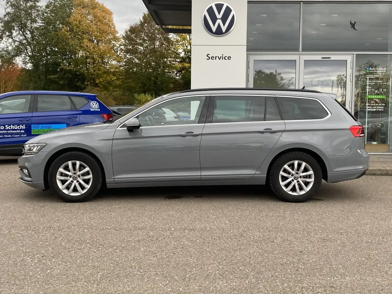 Volkswagen Passat, фото 2