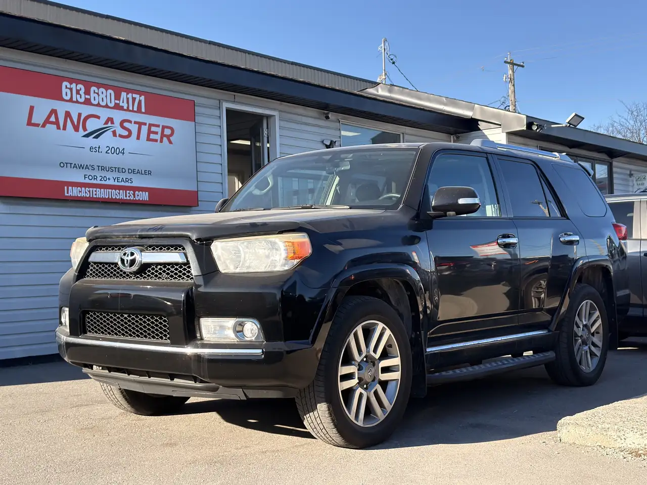 2011 Toyota 4-Runner