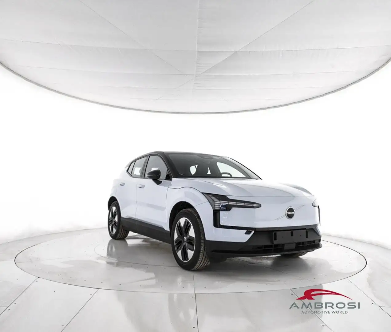 Volvo EX30 Single Motor Electric Plus - PRONTA CONSEGNA Bleu - 2