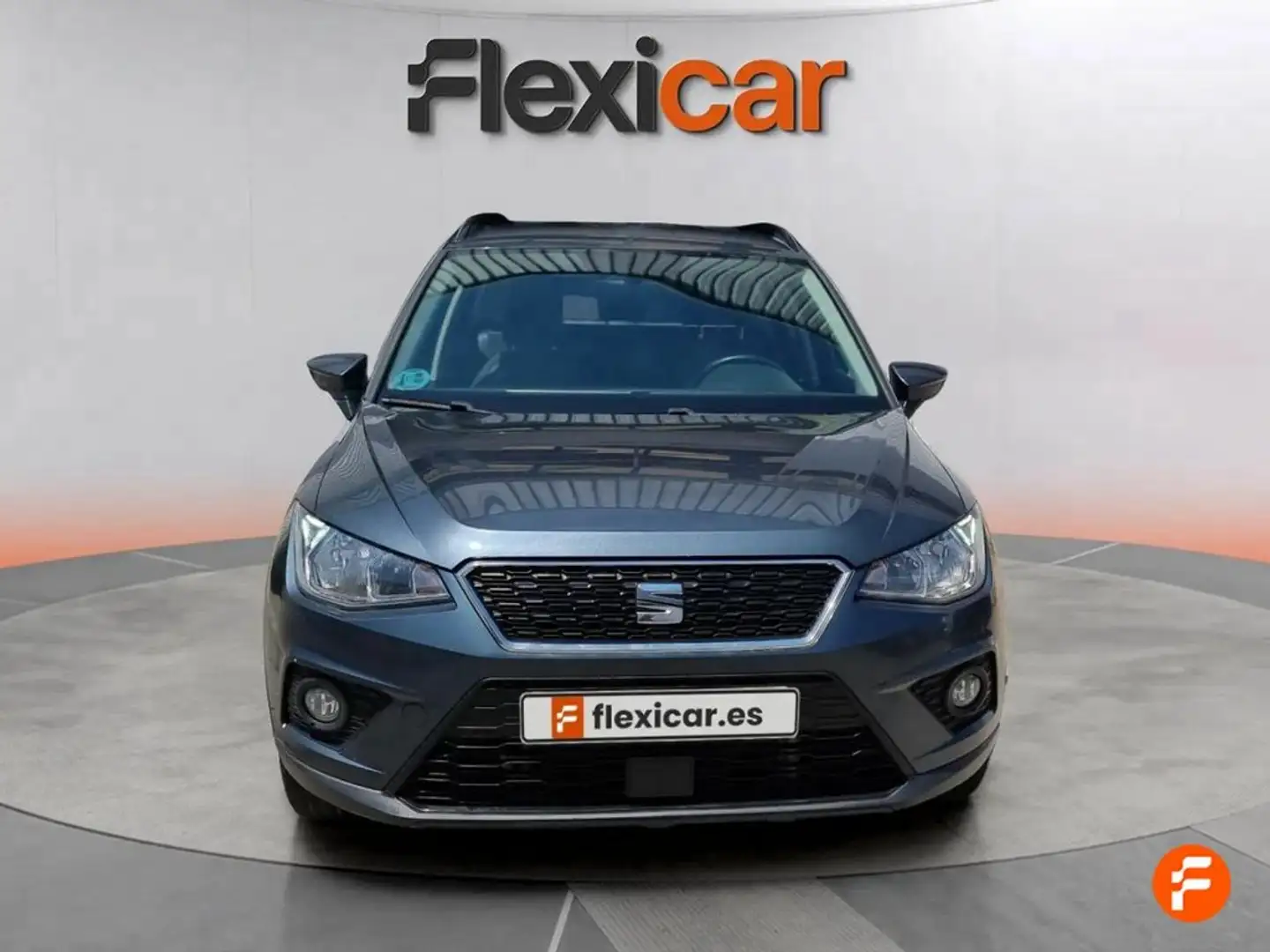 SEAT Arona 1.0 TSI 81kW (110CV) Style Gris - 2