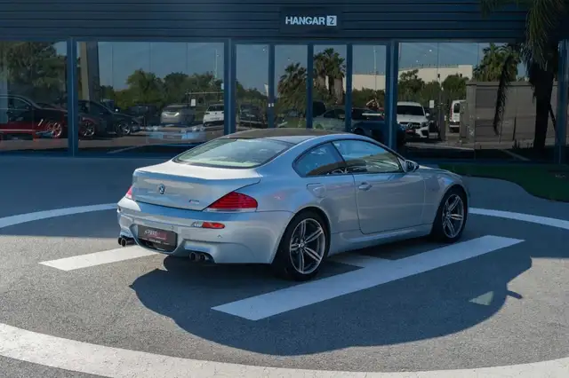 BMW M6 view 6