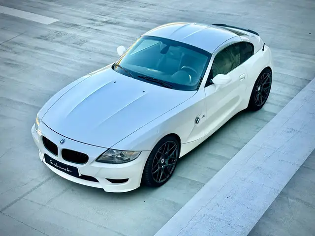 BMW Z4 M Coupé - e86
