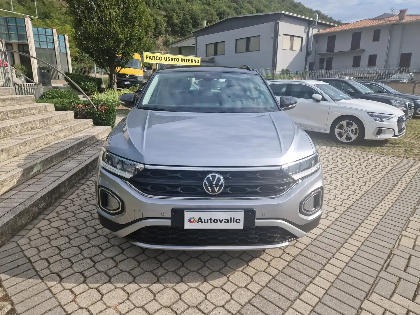 Volkswagen T-Roc T-Roc 2.0 TDI SCR 150 CV DSG Life Argent - 2
