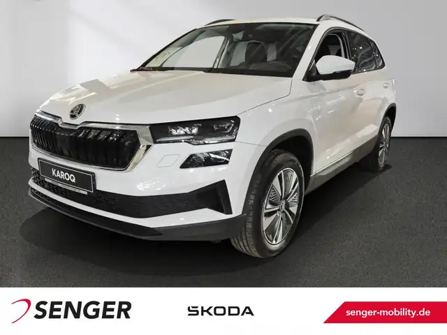 Skoda Karoq Balance 1.5 TSI Komfortpaket plus Navi LED