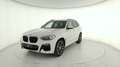 BMW X3 xdrive20d Msport 190cv auto Weiß - thumbnail 1