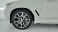 BMW X3 xdrive20d Msport 190cv auto Weiß - thumbnail 11